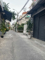 Quận 7 - ngang 5m - 8tỷ tl - ô tô ngủ trong nhà thông tứ tung - cạnh lotte quận