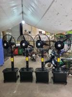 Quạt phun sương công nghiệp ebisu fs-65