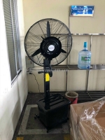 Quạt phun sương công nghiệp sencomart 650