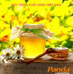 Quy trình xuất khẩu mật ong