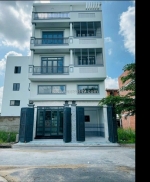 Rẻ nhất khu  vực - lê văn lương - ngang 8m - 5 tâng - xe hơi đỗ cửa - có  dòng