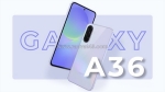Samsung galaxy a36: a captivating choice in the mid-range class
