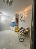 Sát mặt tiền gò dầu - tân phú - 20m2 - 3 tầng btct 2pn 2wc - giá 2.85 tỷ