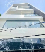 Sát mặt tiền trung tâm q4 

tôn đản giao khánh hội 
ngang 4.2 dài 12