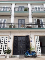 Shc 🏠 cần bán nhà thạnh lộc 19 - nhà sổ hồng- 3 tầng - ép cọc - đúc thật-