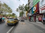 Siêu hiếm! bán nhà mặt phố chùa bộc 108m2 5 tầng vỉa hè đá bóng kinh doanh vô