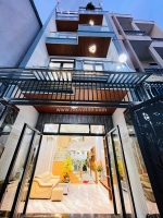 Siểu phẩm 4 tầng - huỳnh văn nghệ - 212 m2 sd - 6 tỷ 999