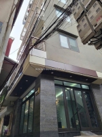 Siêu phẩm bạch mai - 5 tầng x 55m thông sàn, 3 bước ra phố, mặt tiền 8m kinh