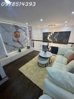 Siêu phẩm cầu giấy 30m2, 5 tầng - nội thất xịn - thông tứ phía bạt ngàn tiện