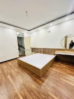 Siêu phẩm cầu giấy - nhà đẹp dân xây - ngách thông - full nội thất 90% - ô tô