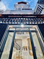 Siêu phẩm chân dài - cô bắc p1 phú nhuận - 34m2 (3.4/4 ❌ 9) nở hậu - 4pn - 5wc