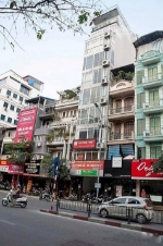 Siêu phẩm mặt phố tây sơn 75m x 6 tầng, nở hậu phát lộc, chỉ 36 tỷ!