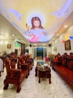 Siêu phẩm ngang lớn 8m - mặt tiền đường 9a bhha - xe hơi ngủ trong nhà - 3 tầng