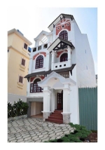 Siêu phẩm nhà đẹp – gara ô tô – ngay trung tâm bình thạnh