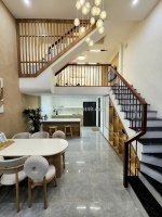 Siêu phẩm nhà đẹp phố bạch mai - 5 tầng lô góc, full nội thất, 30m ra phố - giá