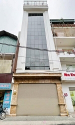 Siêu phẩm phân lô vip láng hạ - 8 tầng thang máy - vỉa hè rộng - giá chốt sốc