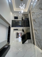 Siêu phẩm toà nhà 5 tầng hẻm xe tải 8m - sát mặt tiền phạm đăng giảng - giáp