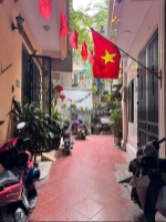 Siêu phẩm trường chinh đống đa, ngõ thoáng, 15m ra phố 35mx4 tầng giá 6,1tỷ