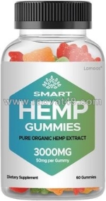 Smart hemp gummies au and nz reviews