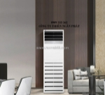 So sánh giữa máy lạnh tủ đứng và máy lạnh treo tường