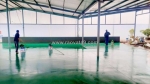 Sơn sàn epoxy tự san phẳng – độ bền cao, bề mặt nhẵn mịn, ứng dụng đa dạng