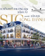 Stc, long thành trên trục 769, cạnh tái định cư lộc an sân bay quốc tế long