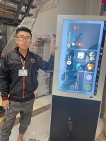 Sửa màn hình hiển thị quảng cáo số 1 – điện tử ht