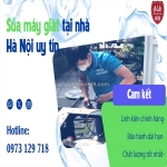 Sửa máy giặt tại nhà hà nội ✨ uy tín  ✨giá rẻ