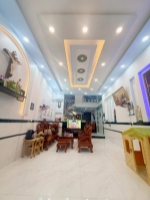 Tân kỳ tân quý, kề bên aeon mall, hẻm xe hơi thông, 3 tầng, 100m2, sổ vuông giá