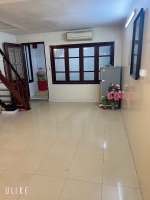 Tập thể hàng than - trung tâm thủ đô