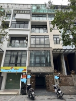 (thang máy) bán lk hdmon mỹ đình 96mx7t oto tránh mt 6m sổ vuông ở sướng vp kd