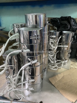 Thanh gia nhiệt, điện trở nhiệt, điện trở khô, điện trở đun hóa chất, điện trở lò nung