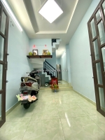 Thành mỹ - tân bình - 3 tầng - 4 pn - nở hậu - nhà mới - giá 3.25 tỷ - chốt