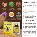 Thảo dược thiên nhiên hỗ trợ đường huyết