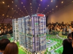 The gió riverside căn hộ cao cấp liền kề ga metro view 3 mặt sông thoáng mát