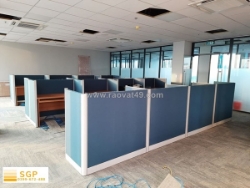 Thi công nội thất văn phòng cơ bản