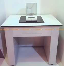 Thiết kế lắp đặt, bàn cân chống rung, bàn đặt cân phân tích, phòng thí nghiệm: nhà thầu chuyên nghiệp