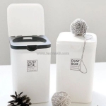 Thùng rác văn phòng nhỏ gọn dễ thương dễ dàng sử dụng – rtvp0011