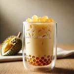 Thưởng thức trà sữa hà đông