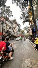 Thụy khuê - 52.55m2 5t. mt 5.3m. lô góc
an sinh cao - đường 2 chiểu kinh doanh