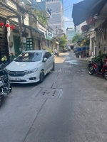 (tin thật) bán nhà quận tân bình, mt 9m, 2 mặt ngõ đường 6m, ô tô tránh, không