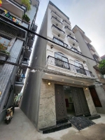 Tòa chung cư mini phạm văn đồng 106m2, 6 tâng 20 phòng d. tiền 100tr/tháng