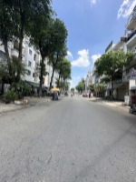 Tòa nhà mặt tiền kinh doanh đỉnh - khu tên lửa - 5 tầng mới đẹp kiên cố - 72m2