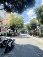 Tòa nhà mặt tiền tân bình, 200m2, ngang 6m thang máy, giảm 3 tỷ.