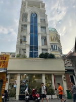 Tòa nhà vị trí kim cương ngô tất tố, bình thạnh, đối diện city garden, kề quận