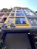 Tòa nhà vp thái hà💥 dt 56m2 x 7t💥mt 5.3m💥30 tỷ💥 phân lô💥 ô tô tránh💥