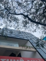 Tòa văn phòng hoàng cầu ! mặt phố - 9 tầng thang máy - mặt tiền lớn - view hồ -