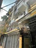 Trần cung - oto 7 chỗ, 15 ra mặt phố - nối ko với qh dân xây - 85m2 - mặt tiền