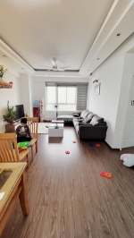 Trung tâm quận hoàng mai - lô góc siêu thoáng - full nội thất và tiện ích - giá