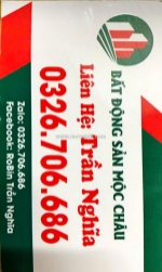 Trung tâm thị xã mộc châu full tc